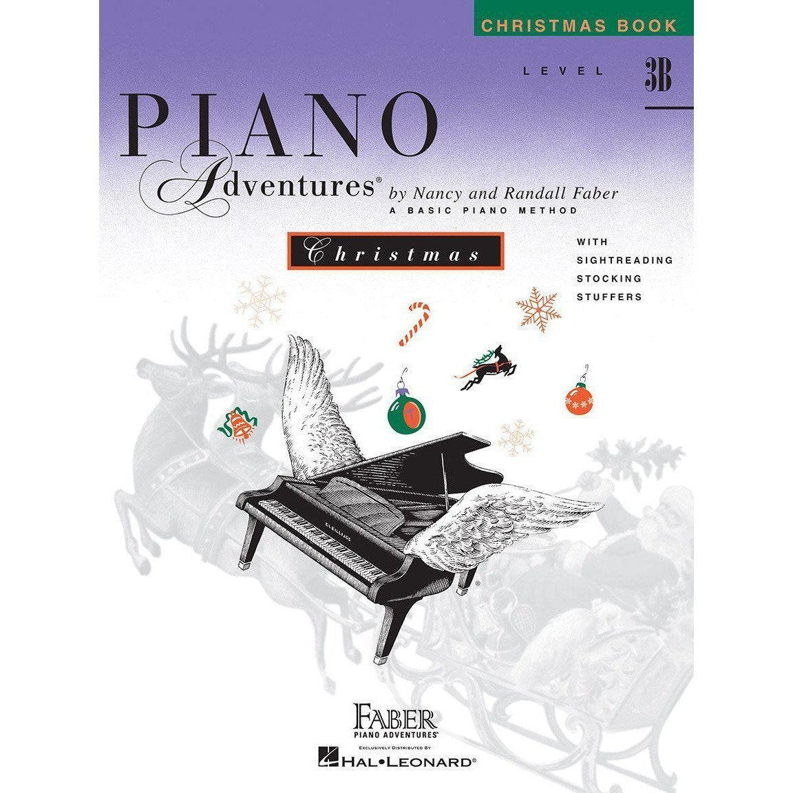 Faber Piano Adventures-Andy's Music