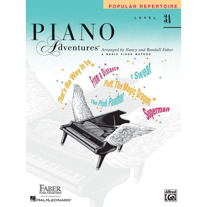 Faber Piano Adventures-Andy's Music