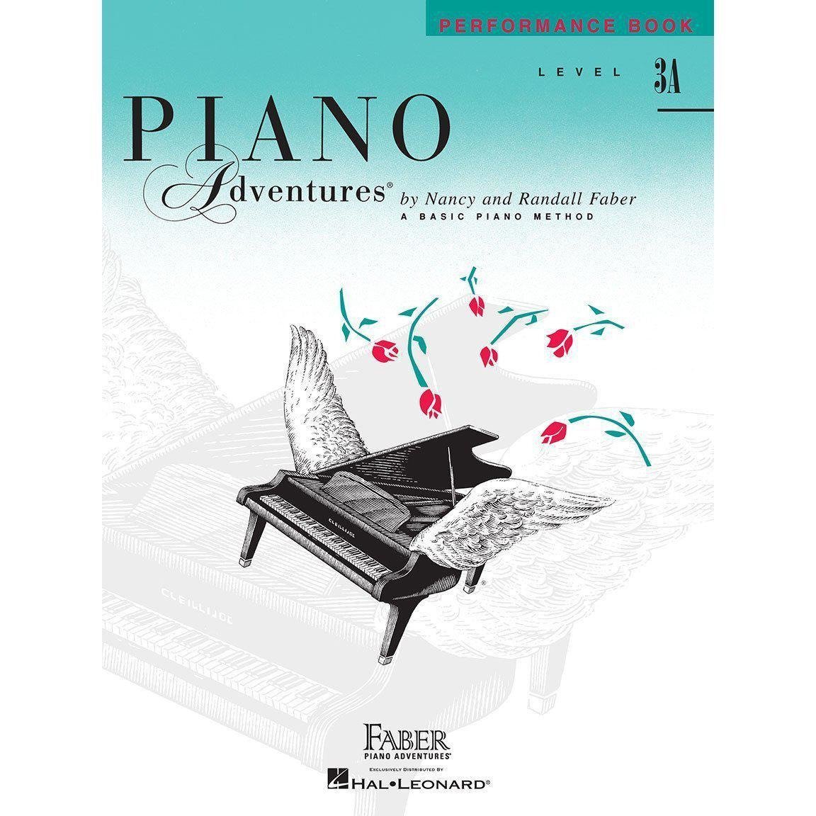 Faber Piano Adventures-3A-Performance-Andy's Music