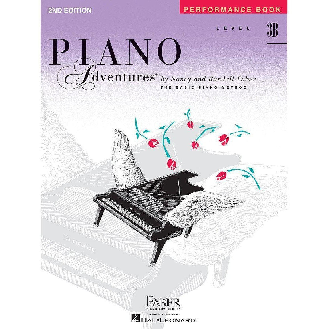 Faber Piano Adventures-3B-Performance-Andy's Music
