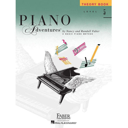 Faber Piano Adventures-Andy's Music