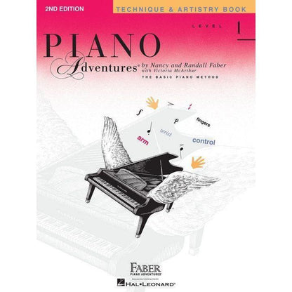Faber Piano Adventures-Andy's Music