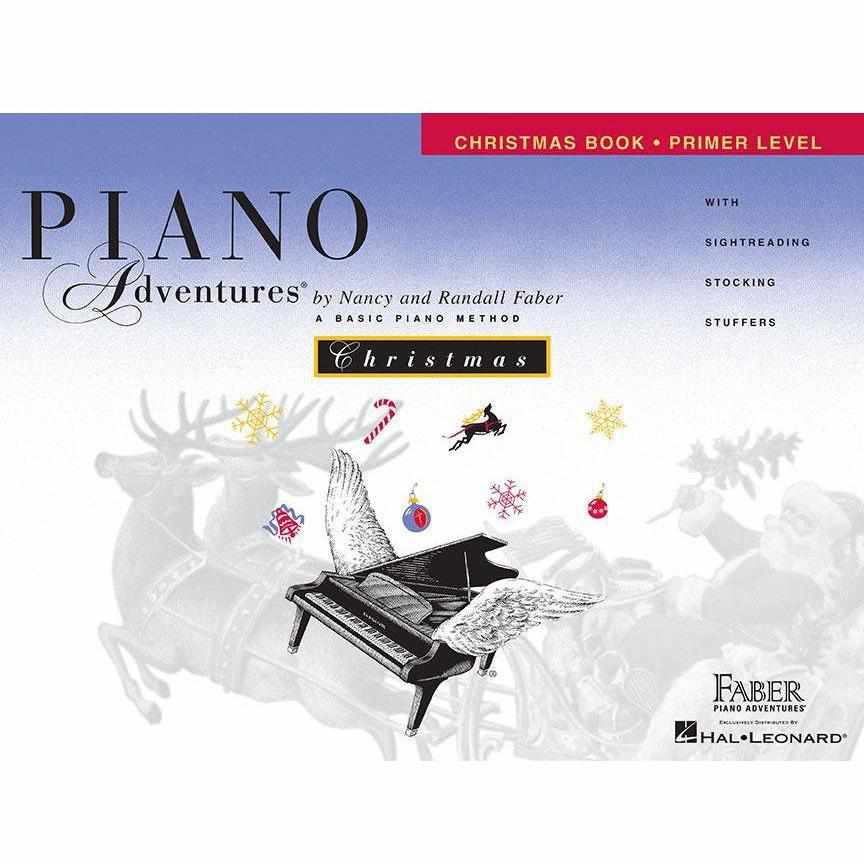 Faber Piano Adventures-Primer-Christmas-Andy's Music
