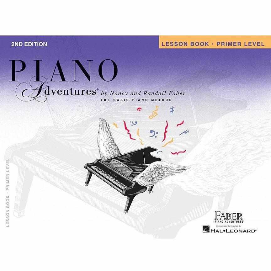 Faber Piano Adventures-Primer-Lesson-Andy's Music