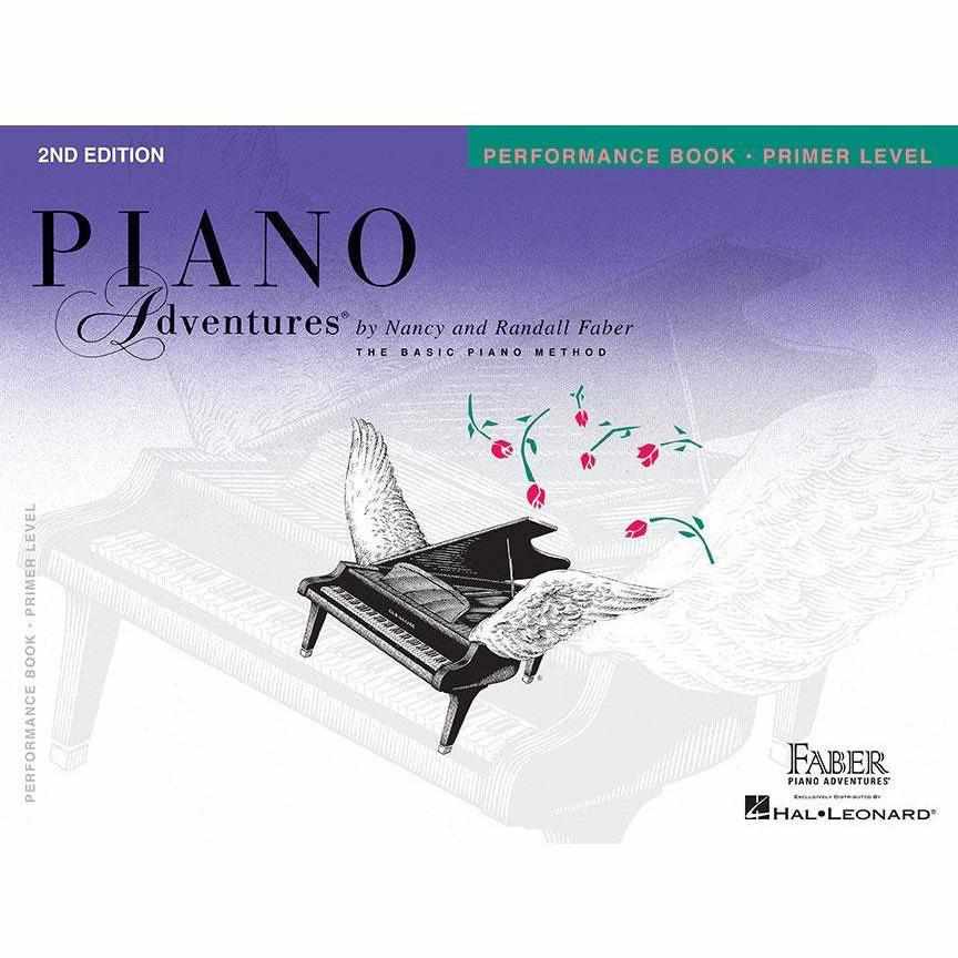 Faber Piano Adventures-Primer-Performance-Andy's Music