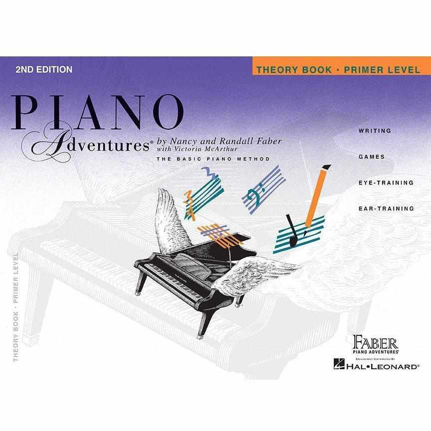 Faber Piano Adventures-Primer-Theory-Andy's Music