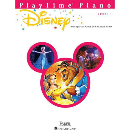 Faber PlayTime Piano-Disney-Andy's Music