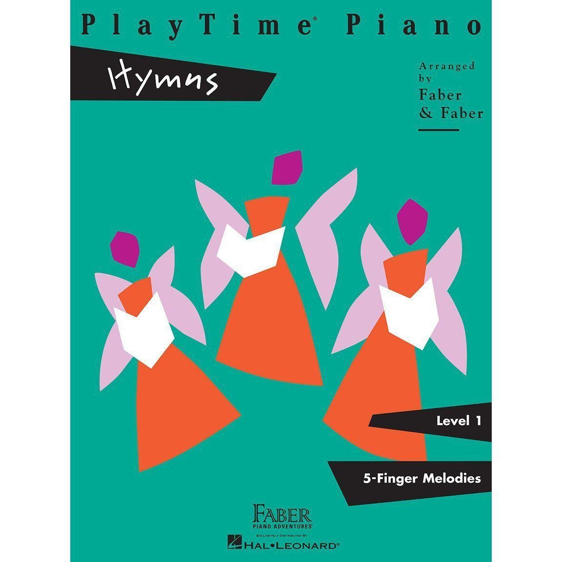 Faber PlayTime Piano-Hymns-Andy's Music