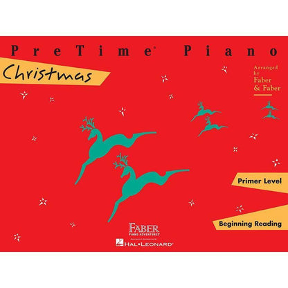 Faber PreTime Piano-Christmas-Andy's Music