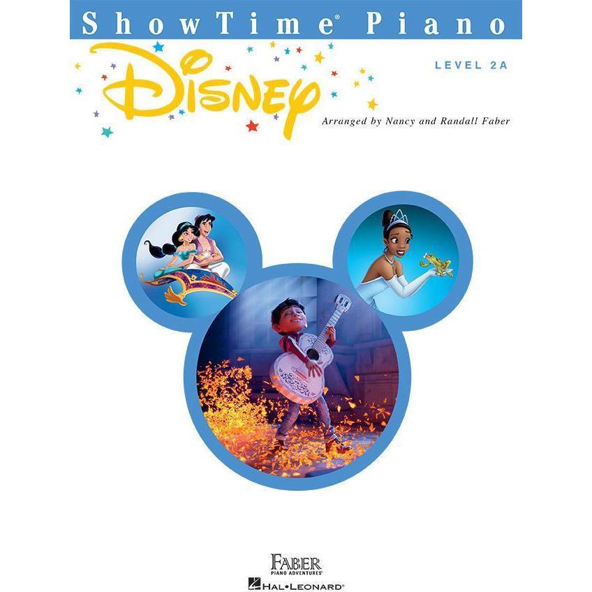 Faber ShowTime Piano-Disney-Andy's Music