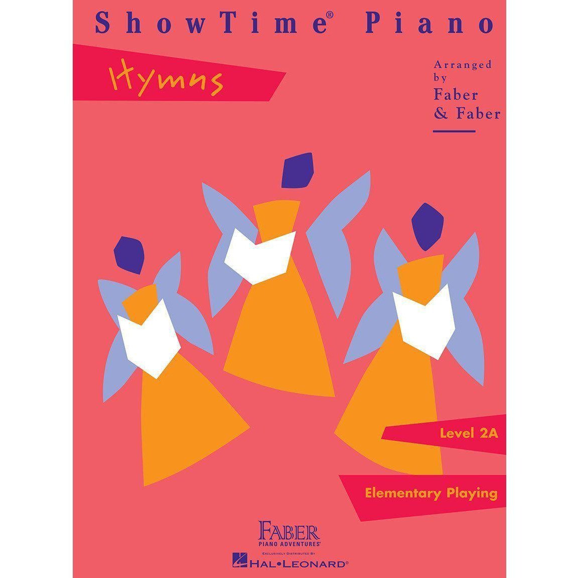 Faber ShowTime Piano-Hymns-Andy's Music