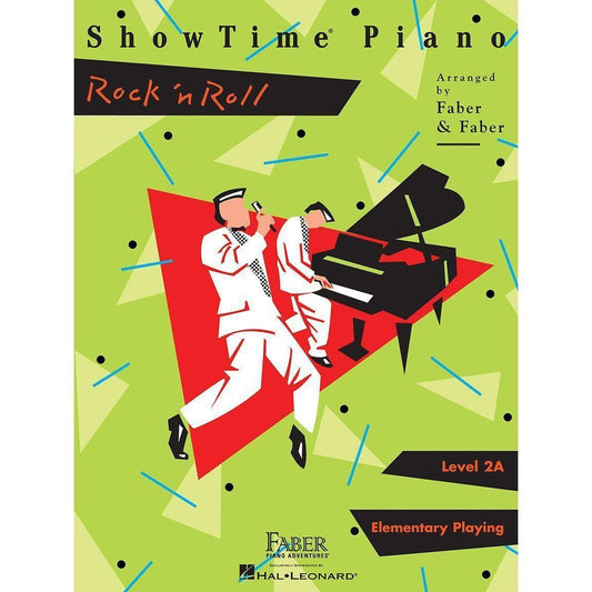 Faber ShowTime Piano-Rock'n Roll-Andy's Music