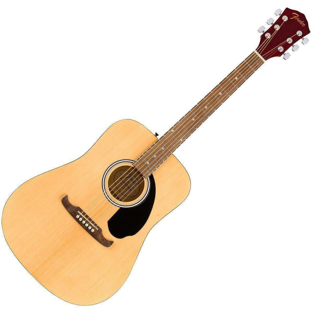 Fender FA-125 Dreadnought Acoustic Guitar With Bag