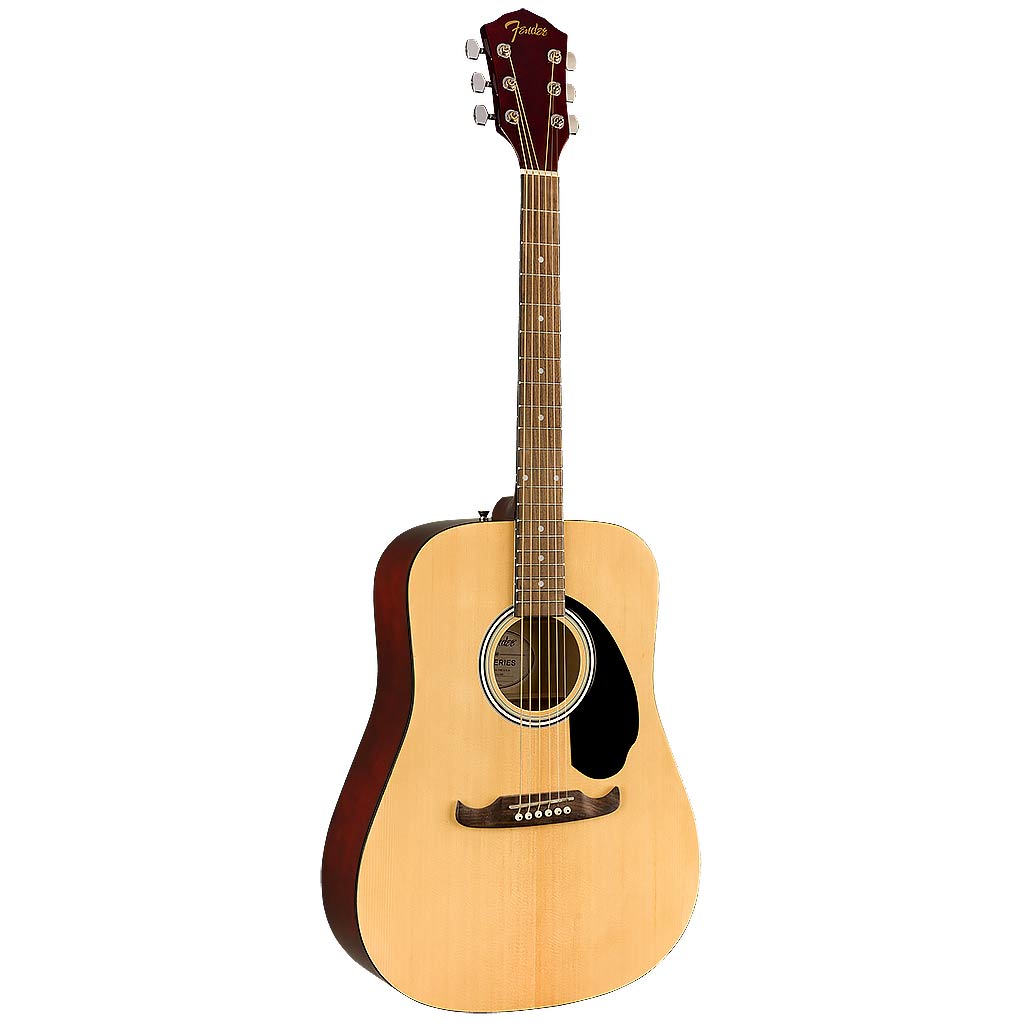 Fender FA-125 Dreadnought Acoustic Guitar With Bag