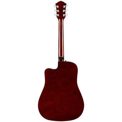 Fender FA125CE Acoustic Electric Guitar 