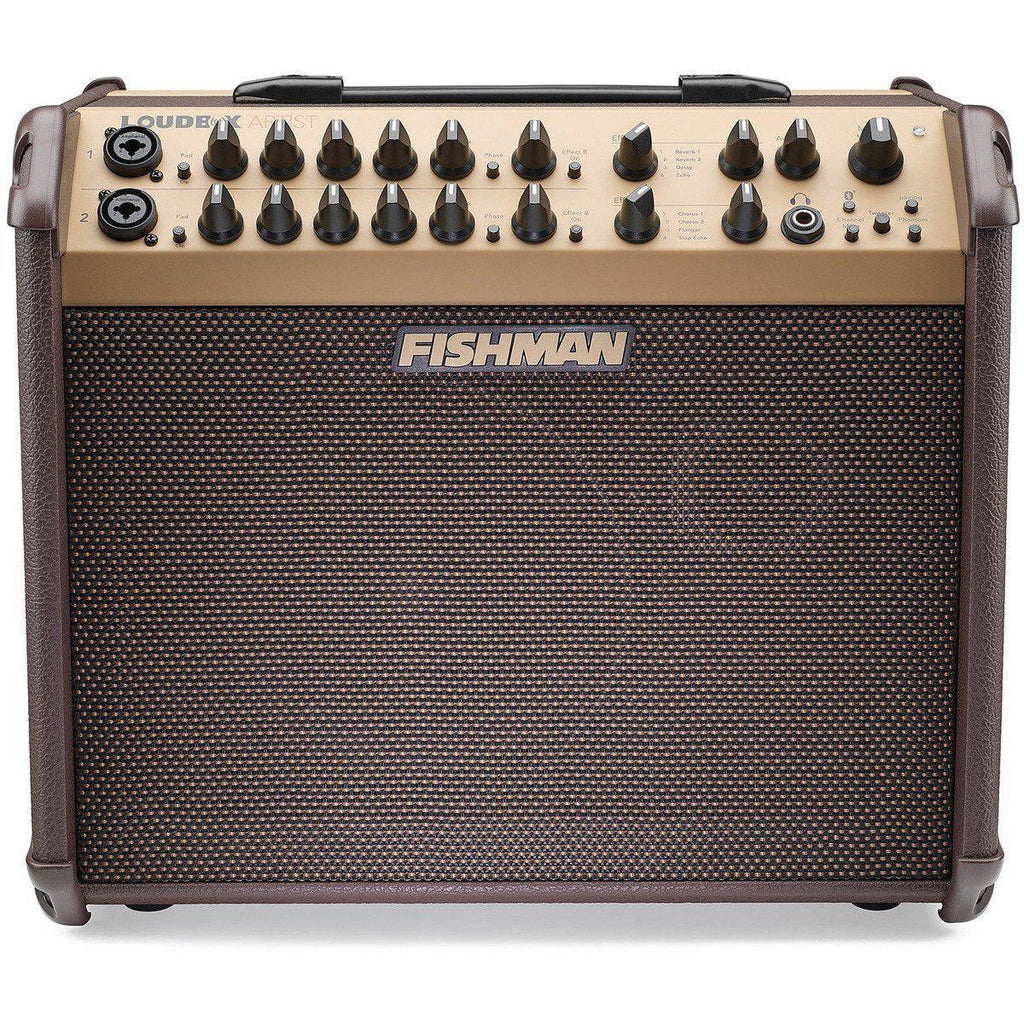 Fishman Loudbox Artist Bluetooth Acoustic Guitar Amplifier PROLBT600