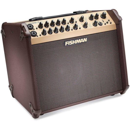 Fishman Loudbox Artist Bluetooth Acoustic Guitar Amplifier PROLBT600-Andy's Music