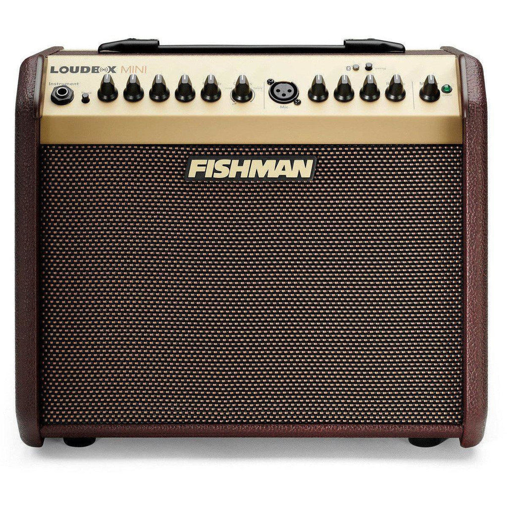 Fishman Loudbox Mini Bluetooth Acoustic Guitar Amplifier PROLBT500
