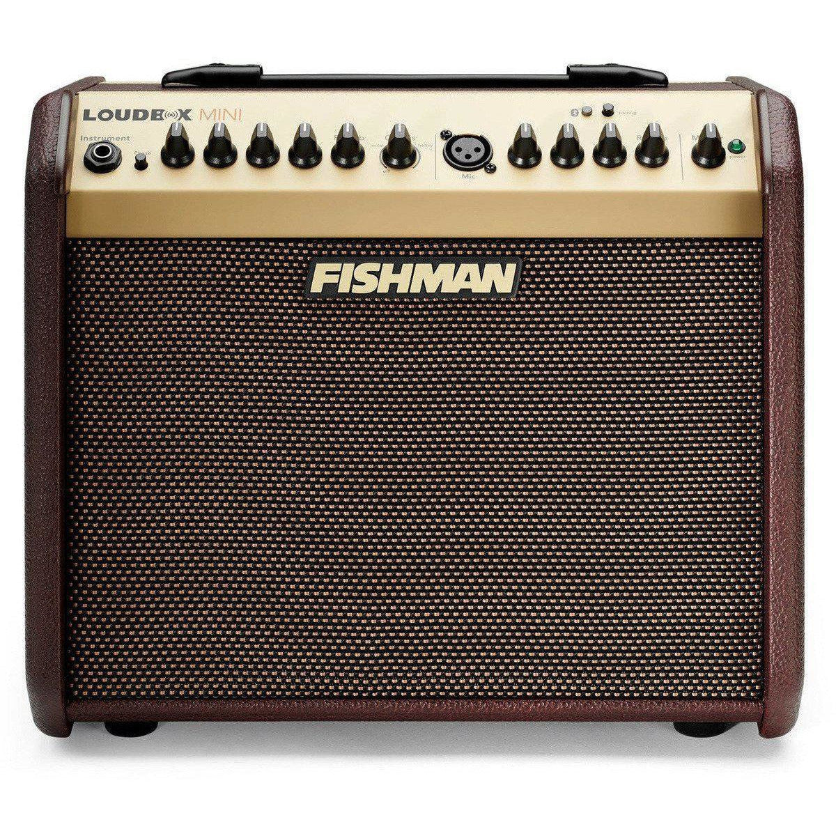 Fishman Loudbox Mini Bluetooth Acoustic Guitar Amplifier PROLBT500