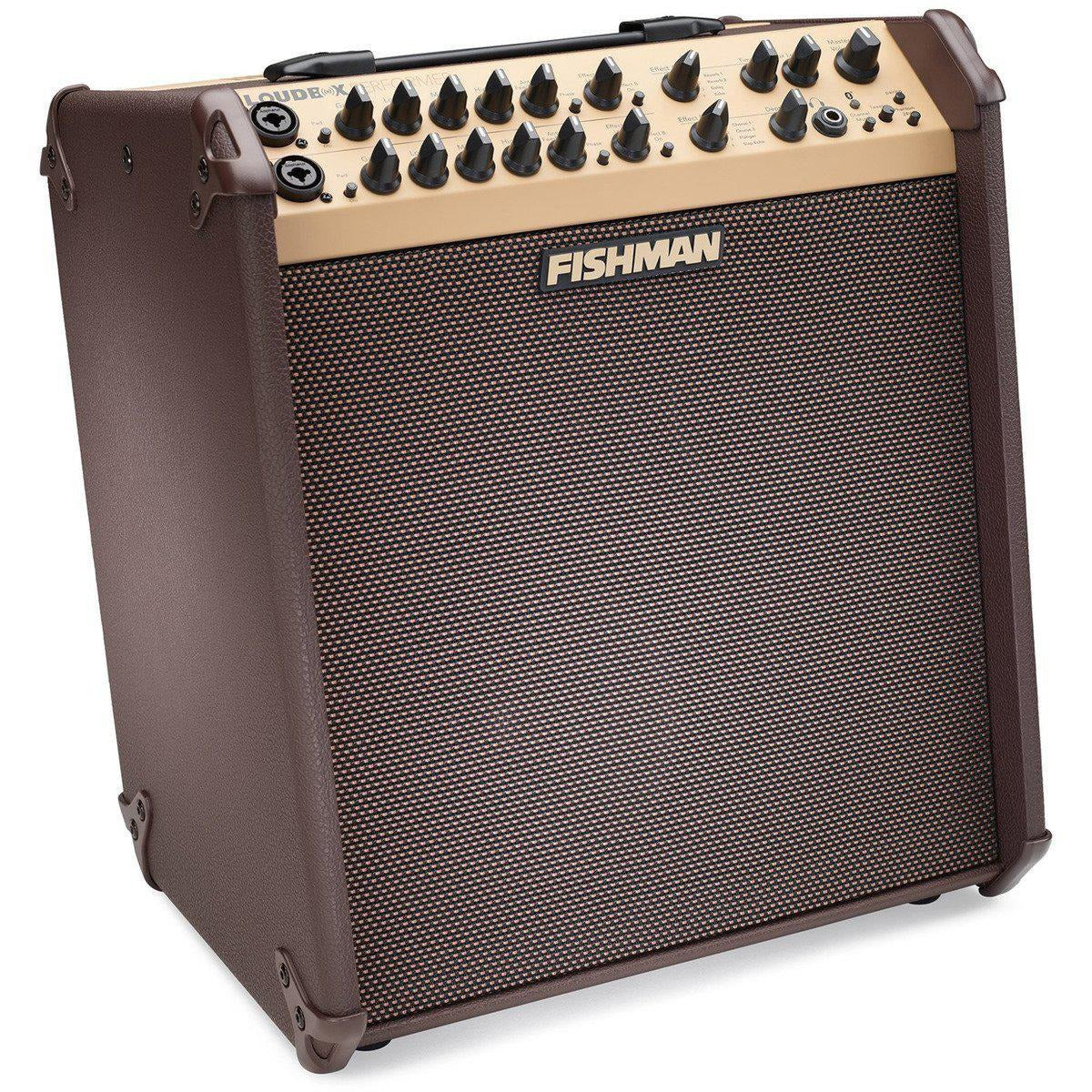 Fishman Loudbox Performer Bluetooth Acoustic Guitar Amplifier PROLBT700-Andy's Music