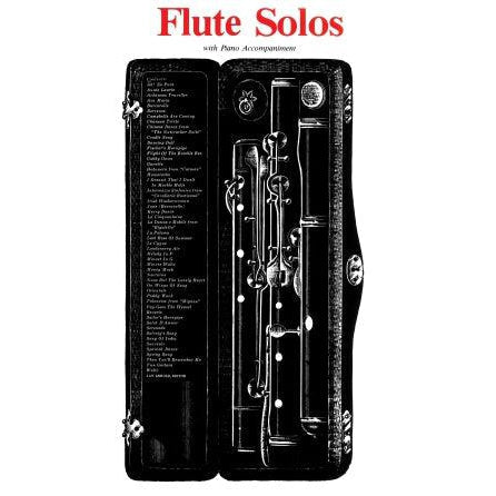 Flute Solos with Piano Accompaniment-Andy's Music