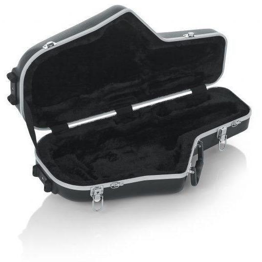 Gator ABS Deluxe Alto Saxophone Case - GCALTOSAX-Andy's Music