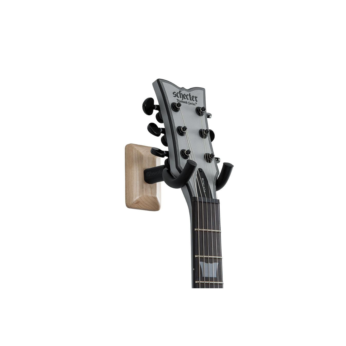 Gator Frameworks Wall Mounted Guitar Hanger – Andy's Music