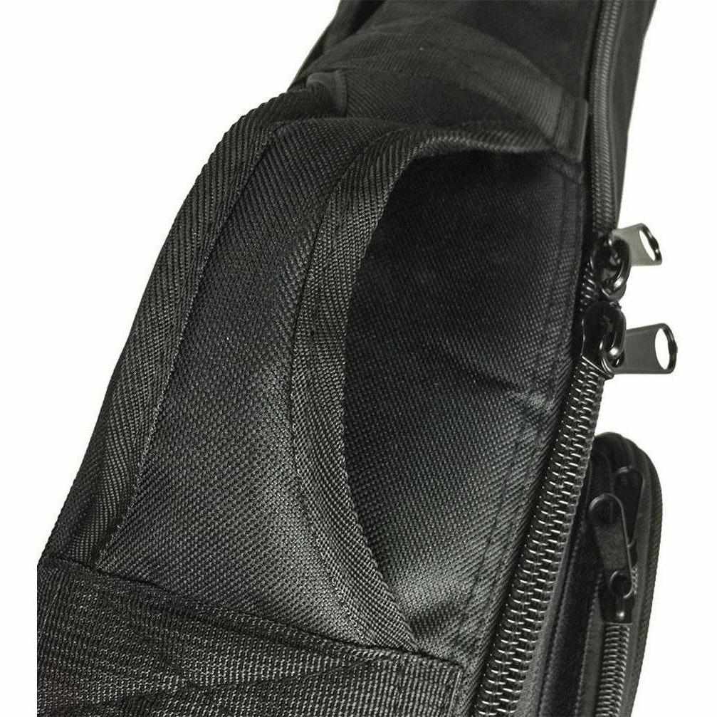 Gear Buddy Deluxe Acoustic Guitar Gig Bag-Andy's Music