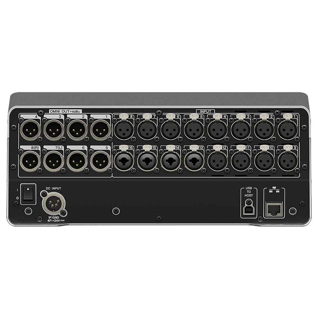 Gently Used - Yamaha DM3 Digital Mixer