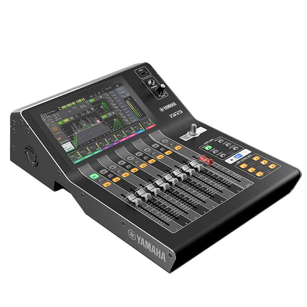Gently Used - Yamaha DM3 Digital Mixer