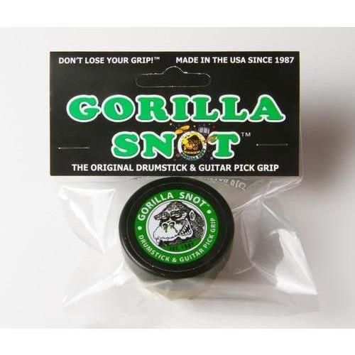 Gorilla Snot The Original Drumstick & Guitar Pick Grip Enhancer-Andy's Music