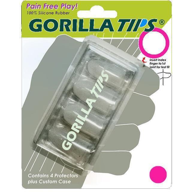 Gorilla Tips Finger Tip Protectors-XS-Andy's Music