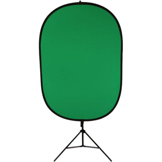 On-Stage Green Screen Kit VSM3000-Andy's Music
