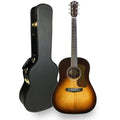 Guild DS240 Acoustic Guitar With Hard Case