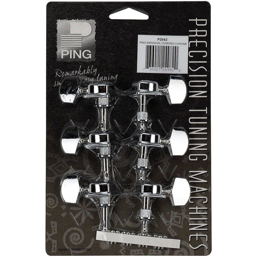 Guitar Machine Heads - Ping P2642-Andy's Music
