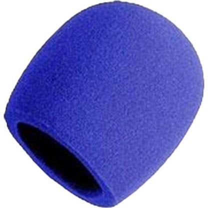 Hamilton Foam Microphone Windscreen Cover-Blue-Andy's Music
