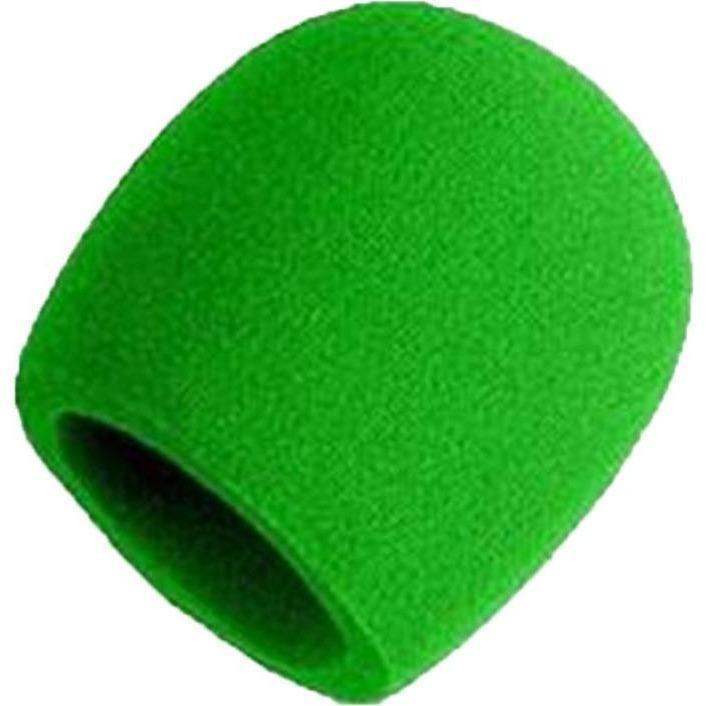 Hamilton Foam Microphone Windscreen Cover-Green-Andy's Music
