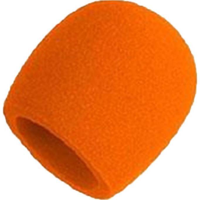 Hamilton Foam Microphone Windscreen Cover-Orange-Andy's Music