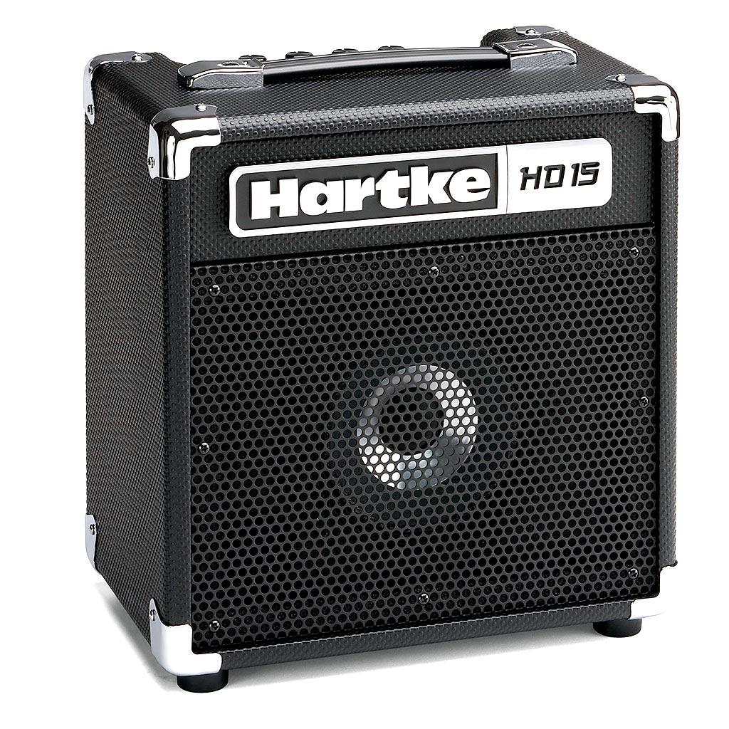 Hartke HD15 Bass Combo Amplifier 15 Watts