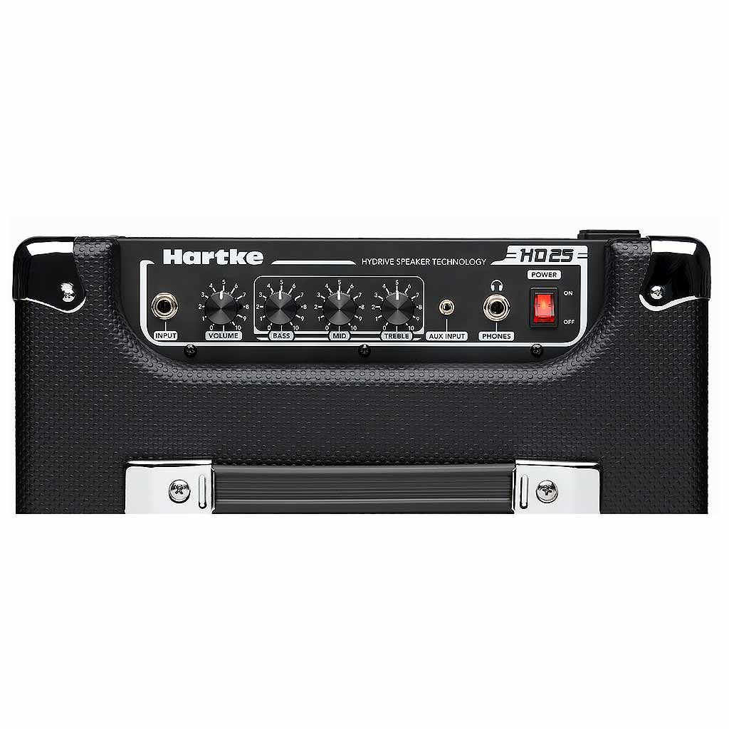 Hartke HD25 25-Watt Combo Bass Amplifier