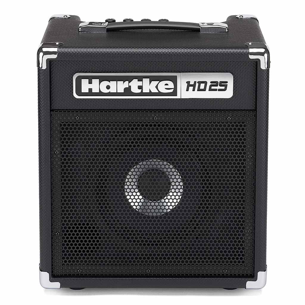 Hartke HD25 Bass Amplifier 25 Watts