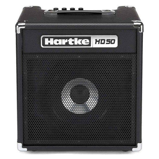 Hartke HD50 Bass Combo Amplifier-Andy's Music
