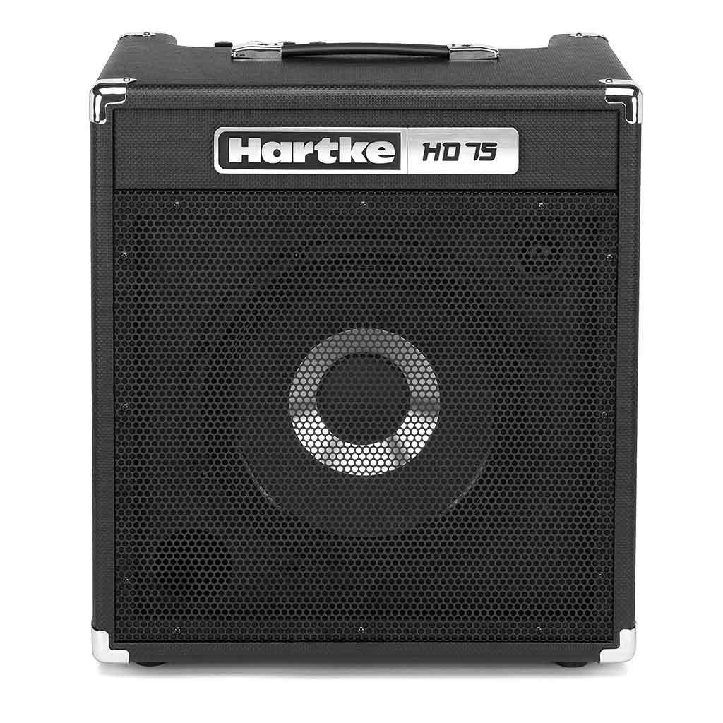Hartke HD75 75-Watt Combo Bass Amplifier-Andy's Music