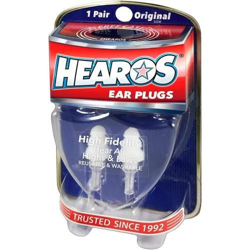 Hearos H211 HiFi Ear Plugs-Andy's Music