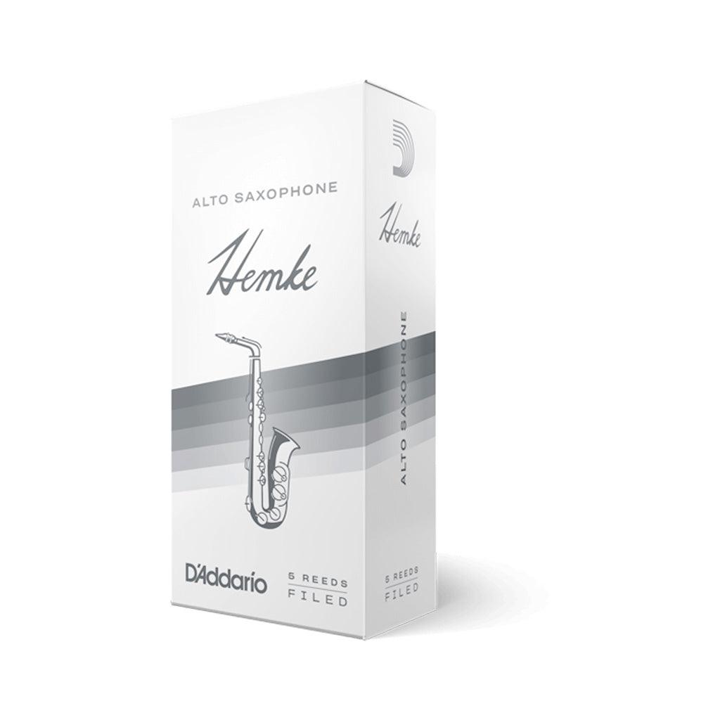 Hemke Alto Saxophone Filed Reeds | Andy's Music