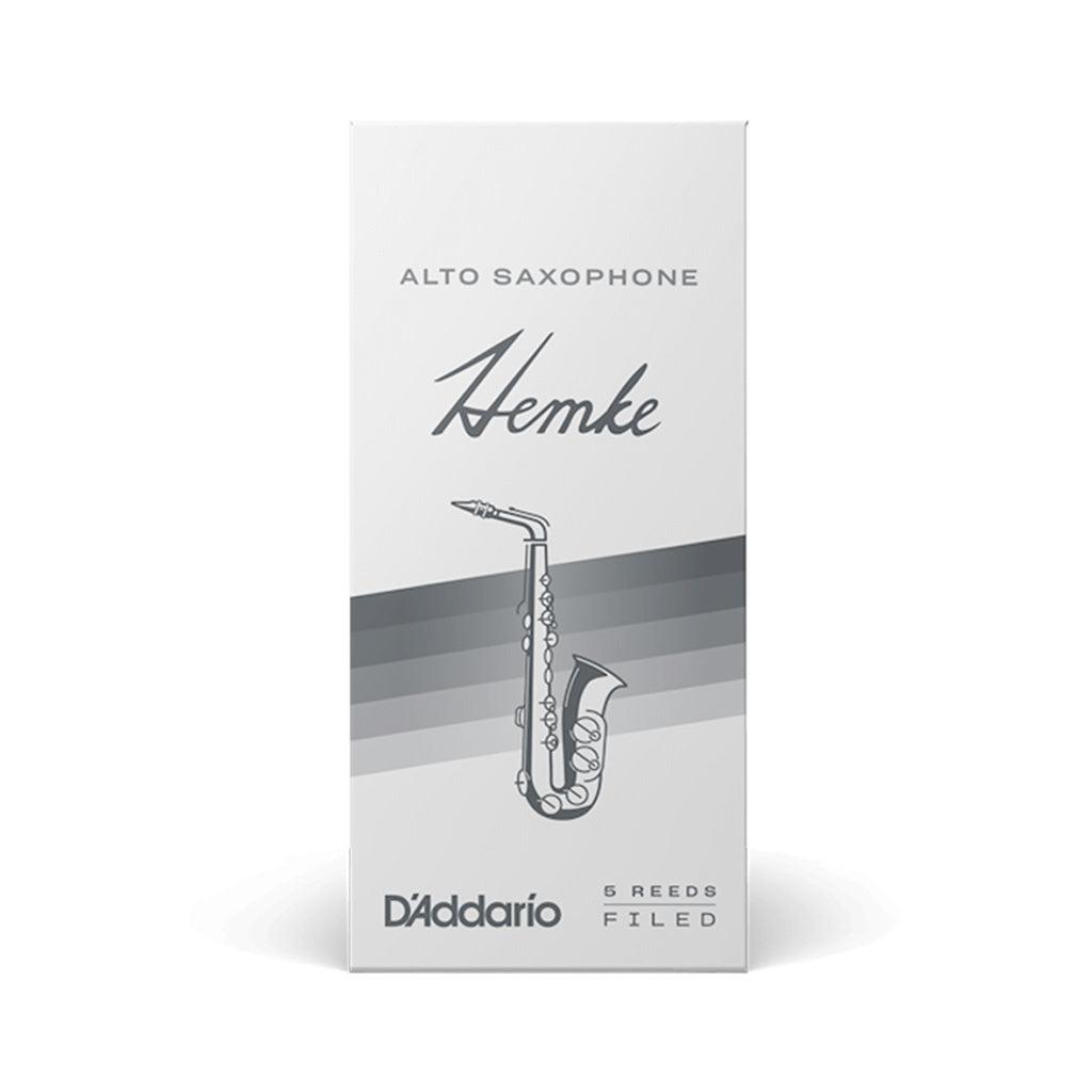Hemke Alto Saxophone Reeds by D'Addario | Andy's Music