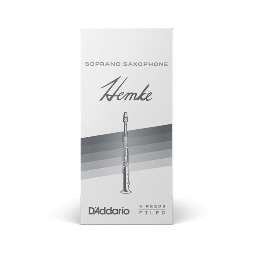 Hemke Soprano Sax Reeds 5 Pack | Andy's Music