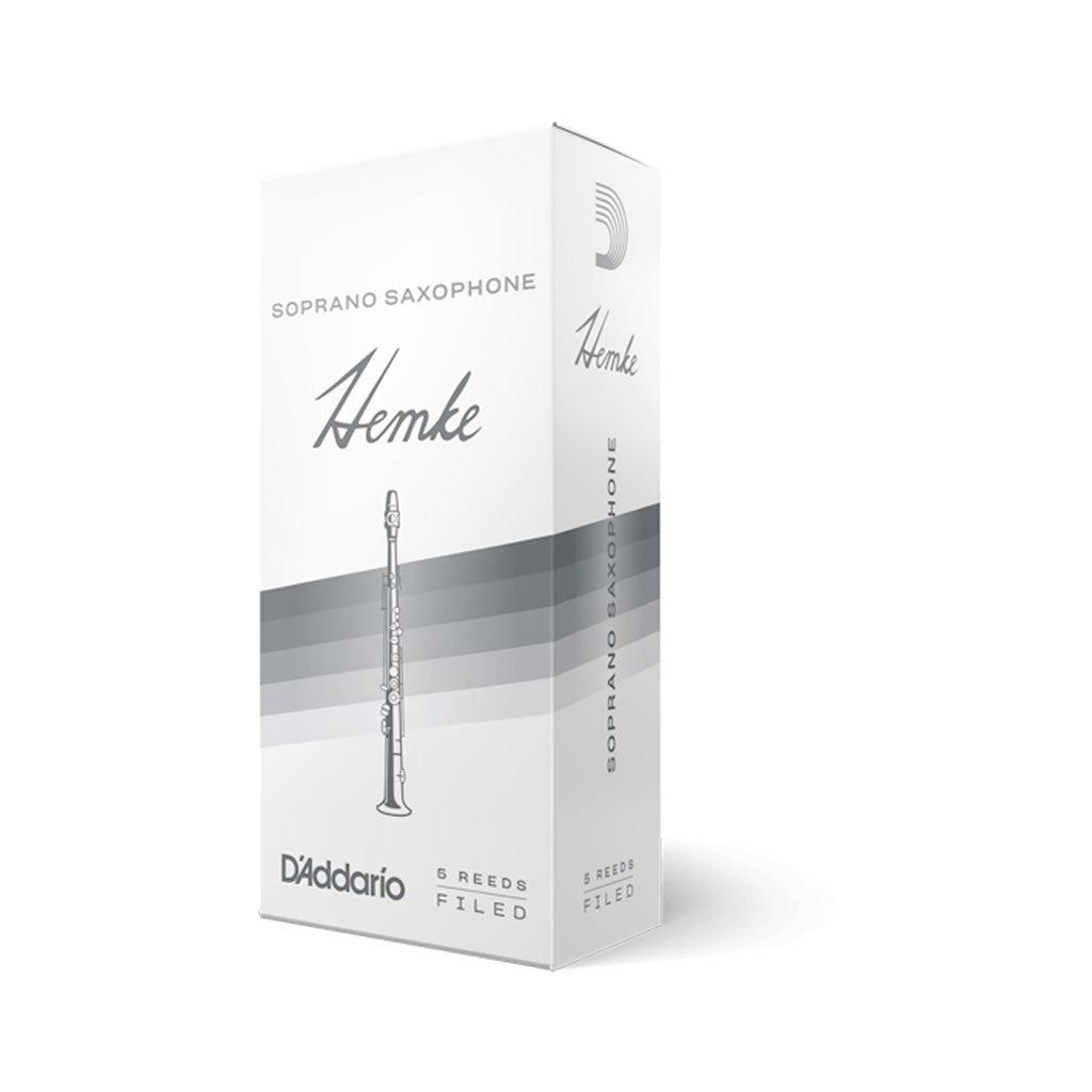 Hemke Soprano Saxophone Filed Reeds | Andy's Music