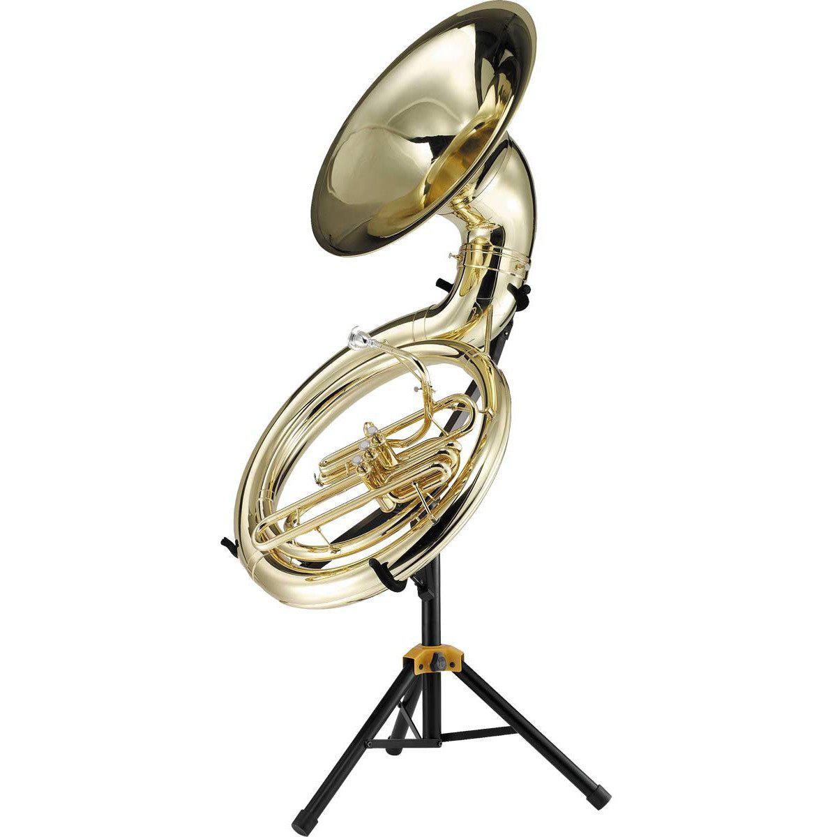 Hercules Sousaphone Stand DS551B-Andy's Music