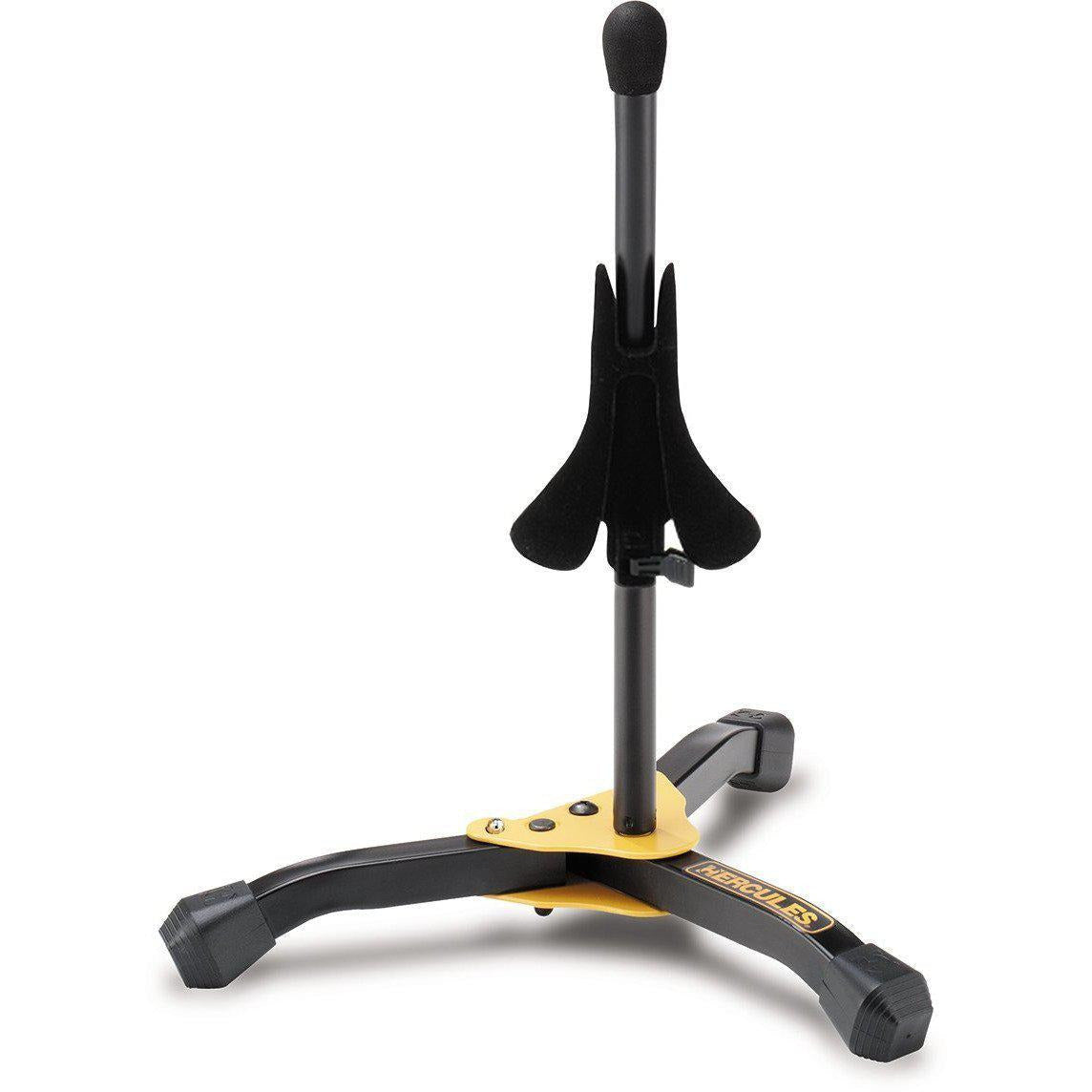 Hercules Trumpet Stand w/Bag DS510BB-Andy's Music